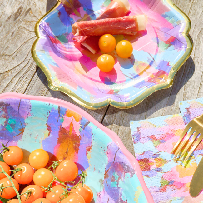 Antigua Smile Cocktail Plates-gallery-44920700535032