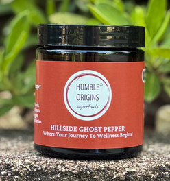 Hillside Ghost Pepper