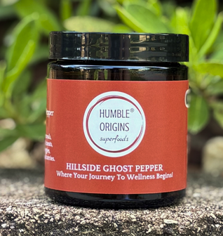 Hillside Ghost Pepper