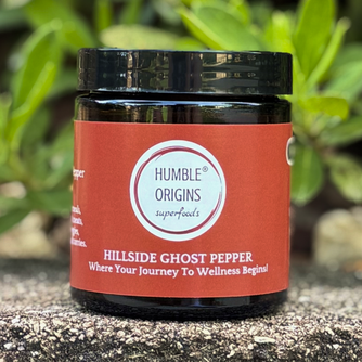 Hillside Ghost Pepper