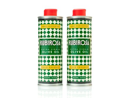 Extra Virgin Olive Oil (2 Pack)