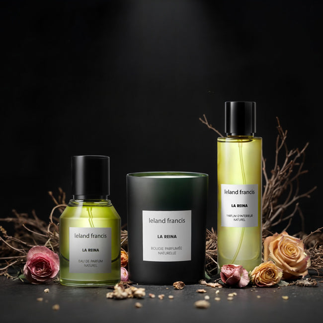 La Reina - Bougie Parfumée-gallery-45601921728820
