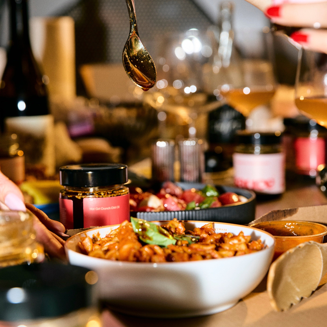 Hot Girl Trio of Chili Oil-gallery-47921511694554