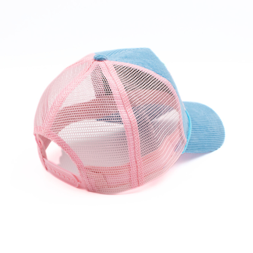 MAHJONG HAT | Corduroy Trucker | Mahjong Mood-gallery-50853586567479