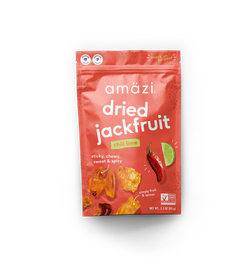Chili Lime Jackfruit Chews