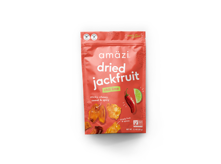 Chili Lime Jackfruit Chews