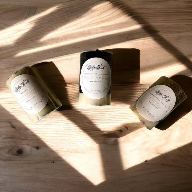 Remove Negative Energy From Home Candle-gallery-31873956085817