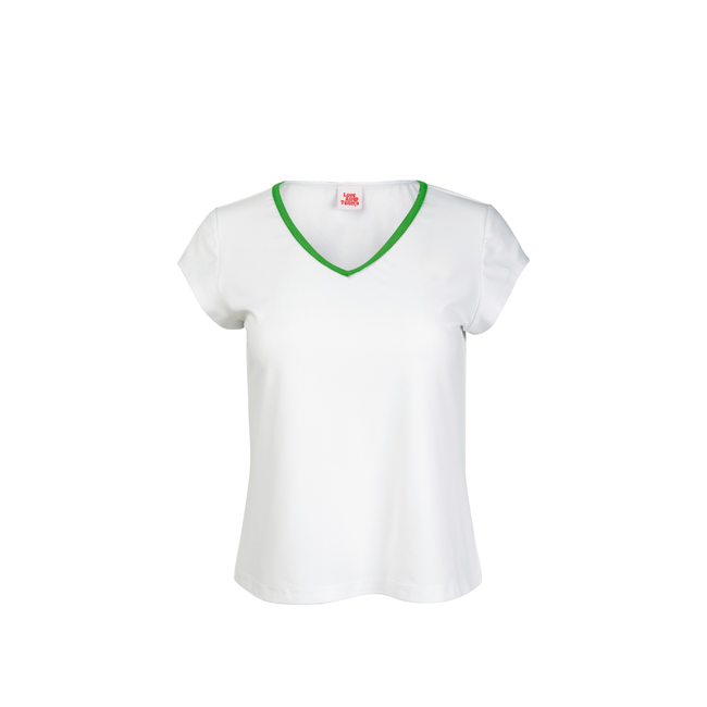 Love All Tennis Women's Kate Resort Top-gallery-68014935081041