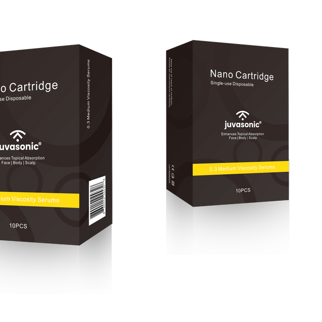 Single-use sterile disposable cartridges-gallery-41332789215389