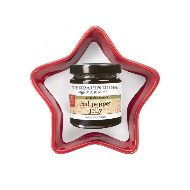 Little Dipper Gift Set with Red Pepper Jelly-gallery-65201679532398