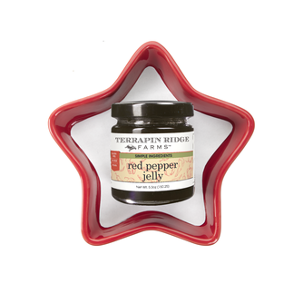 Little Dipper Gift Set with Red Pepper Jelly