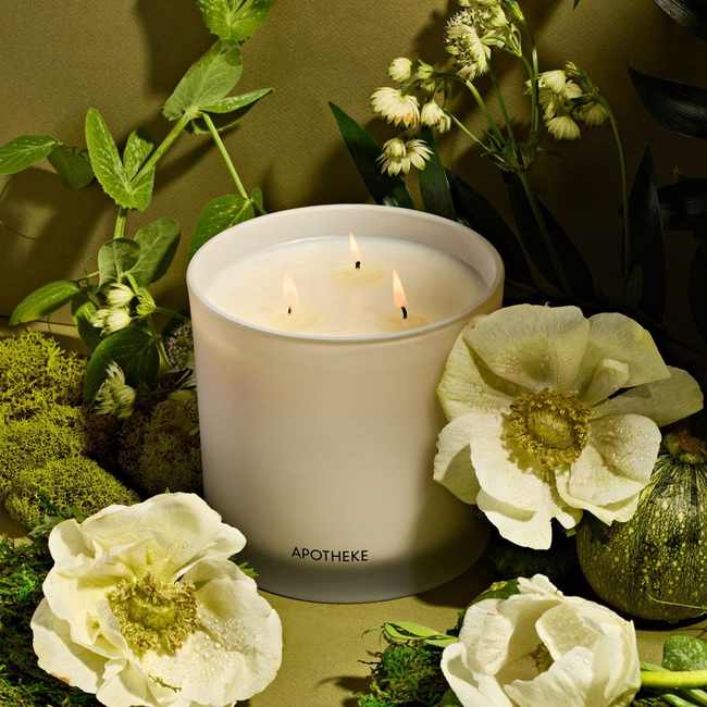 Verdant Garden 3-Wick Candle-gallery-60276283605358