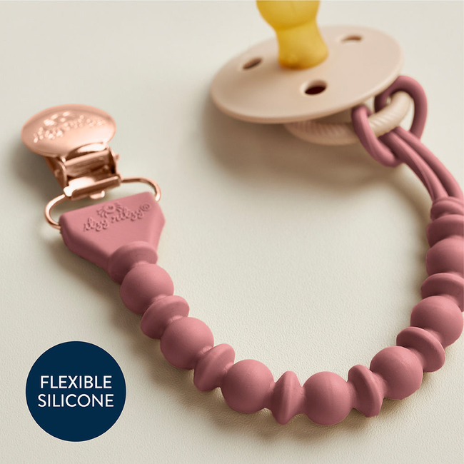 Sweetie Strap™ - Beaded Pacifier Clip-gallery-38454816080043