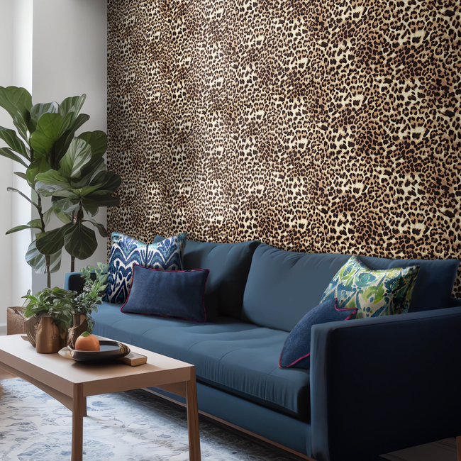 Peel and Stick Wallpaper - Fancy Pants / Bob-gallery-30830801715313