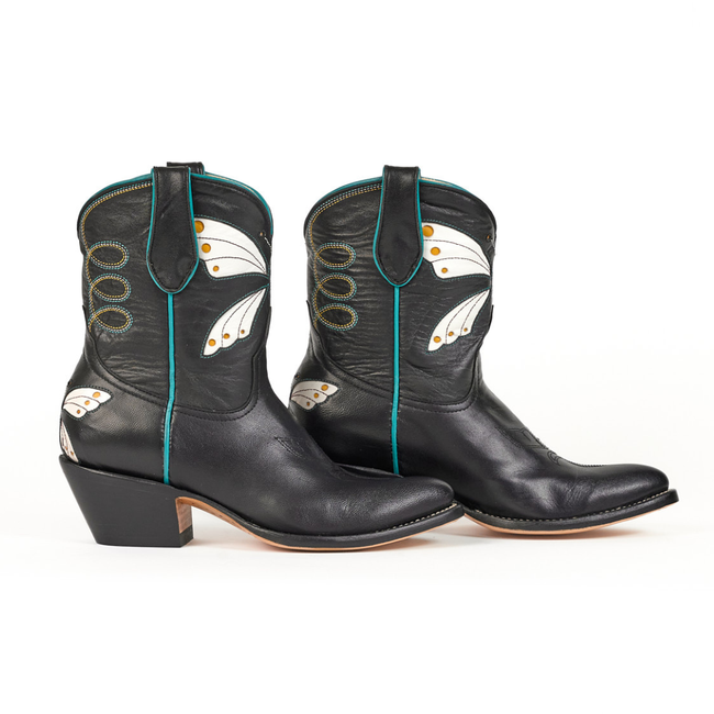 Butterfly Women's Cowboy Boot-gallery-39645260021941