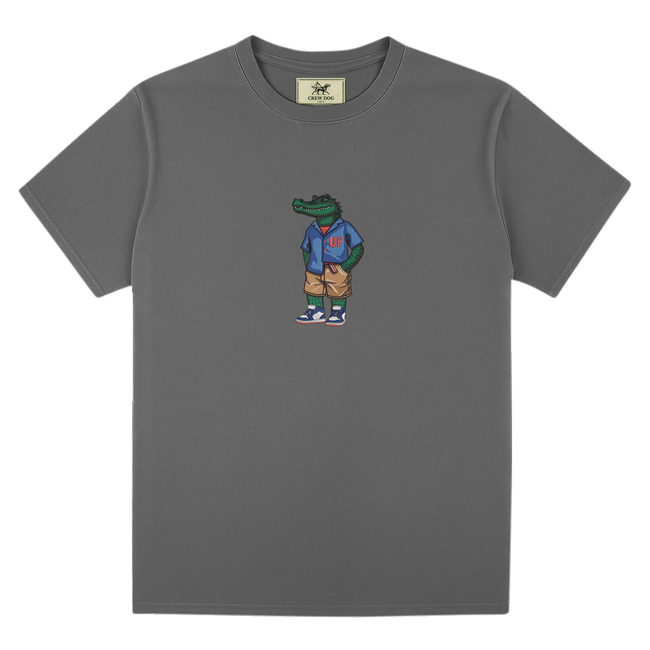 University of Florida Embroidered Tee-gallery-60495766421821