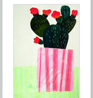 Emerald Cactus