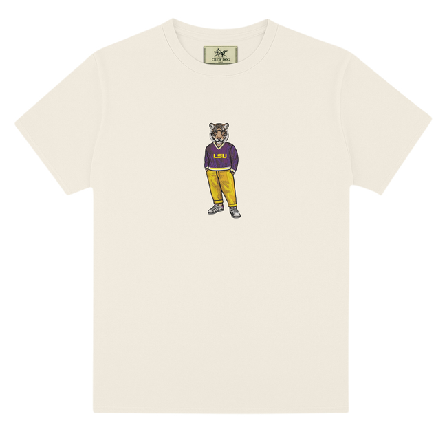 LSU Original Embroidered Tee-gallery-60491218026813