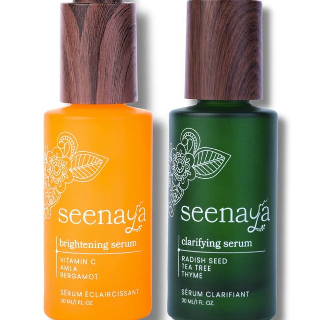Brighten & Clarify Serum Set-gallery-49127720943889