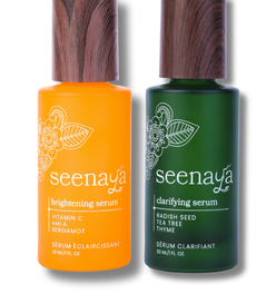 Brighten & Clarify Serum Set