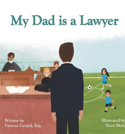 My Dad is a Layer Book