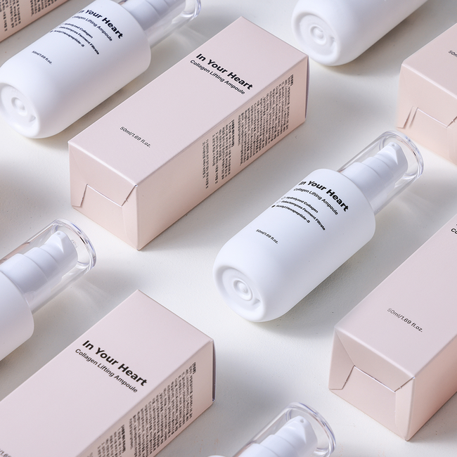 [In Your Heart] Collagen Lifting Ampoule-gallery-58715643871522