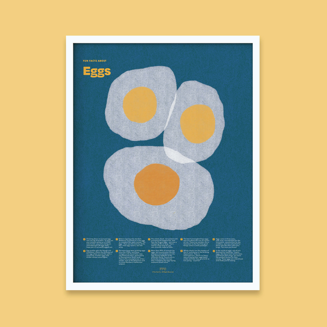 Egg Fun Facts Print-gallery-39488678625526