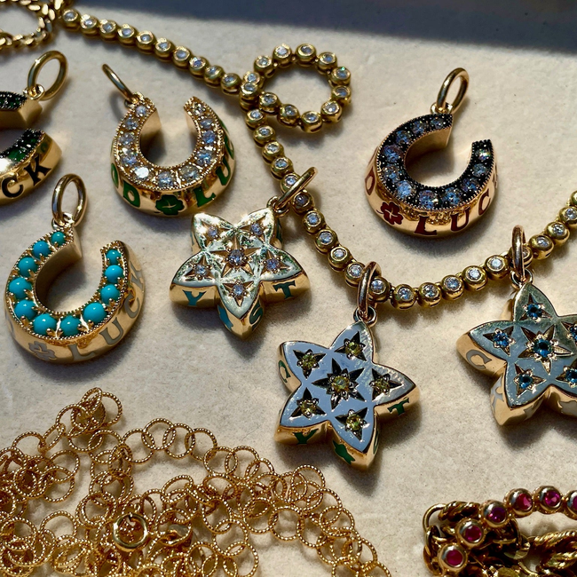 3GOG Original Lucky Star Pendant-gallery-56256541098299