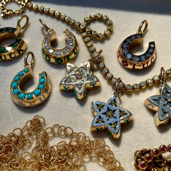 3GOG Original Lucky Star Pendant-gallery-56256541098299