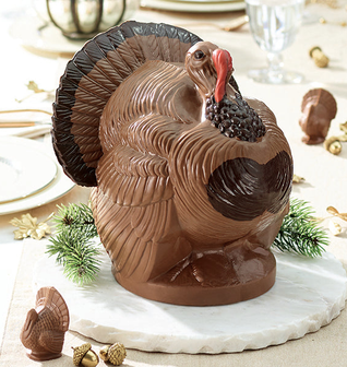 The "Original" Centerpiece Turkey - 3 lb