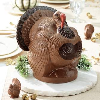 The "Original" Centerpiece Turkey - 3 lb