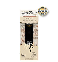 Clarity Blend 2ml Disposable Vape - Jack Herer (Sativa)