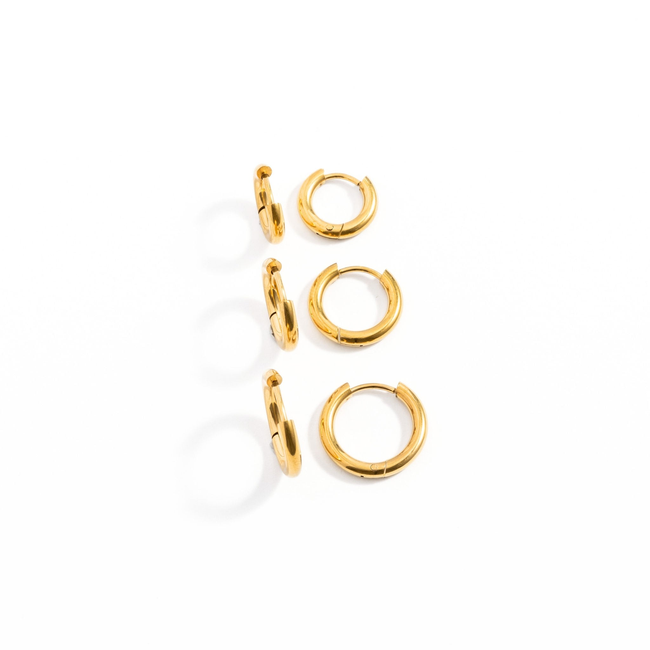 Endless Hoop Set of 3-gallery-44094012752046