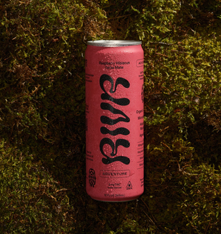 ADVENTURE Raspberry Hibiscus Yerba Mate