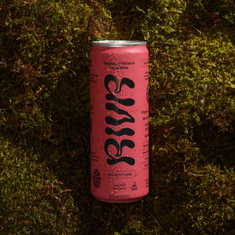 ADVENTURE Raspberry Hibiscus Yerba Mate