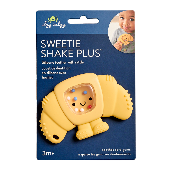 Sweetie Shake Plus™ Rattle & Teether-gallery-39336998928555