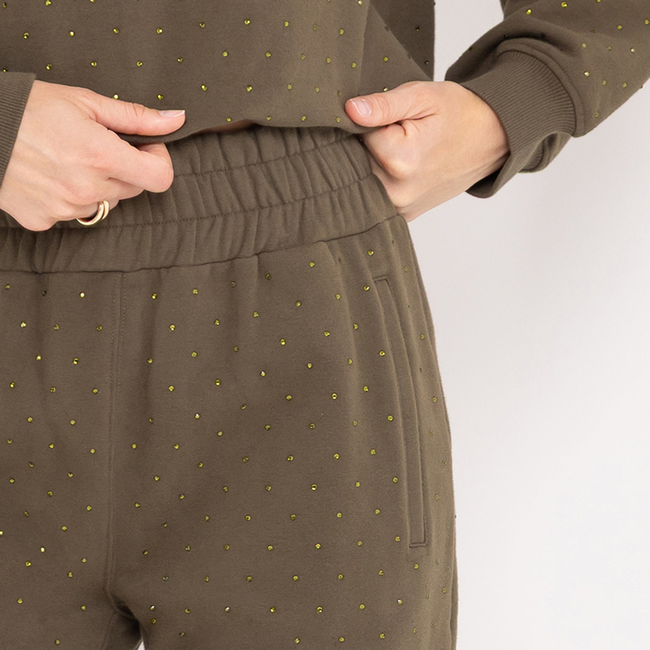Ruel Crystal Sweatpants-gallery-44664119591162
