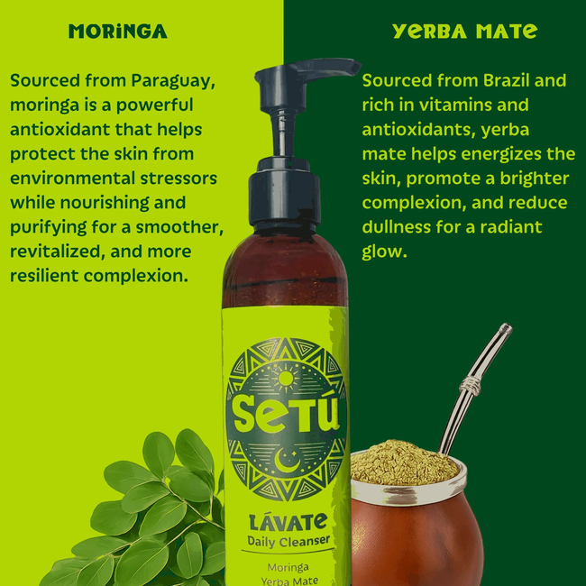 Setú® Morning Kit with Cleanser & Vitamin C Serum-gallery-62976780828959
