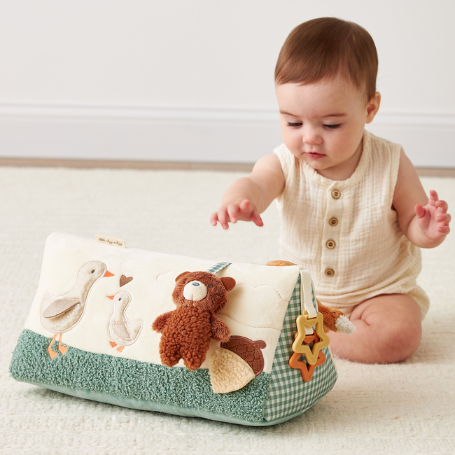 Babylist x Itzy™ Tummy Time Mirror-gallery-40521172713643