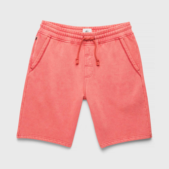 Chuck Vintage Wash Short - Mineral Red