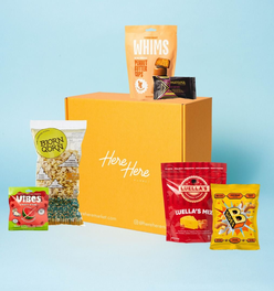 Movie Night Gift Box