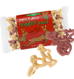 Reindeer Pasta