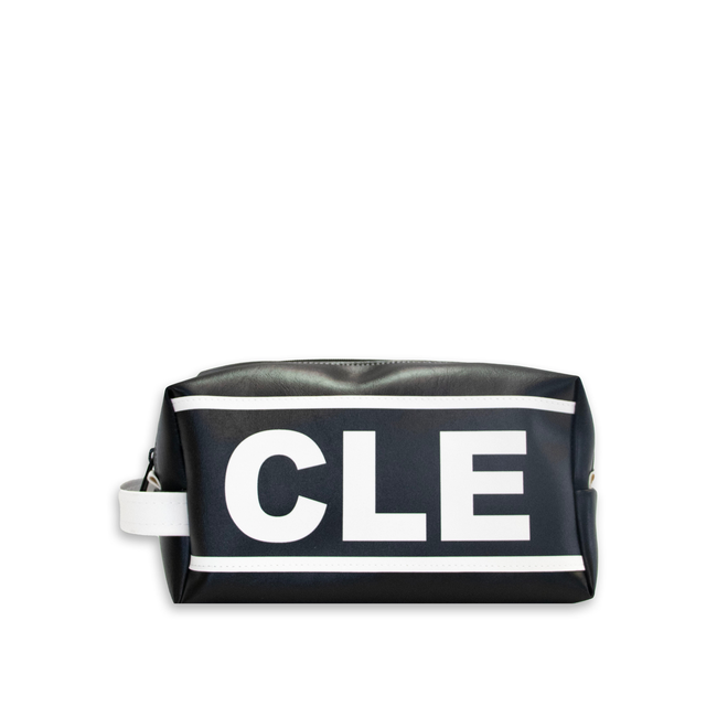 City Abbreviation Travel Dopp Kit Toiletry Bag-gallery-32230388203590