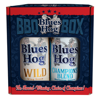 Sauce BBQ Box - Wild & Champion's Blend
