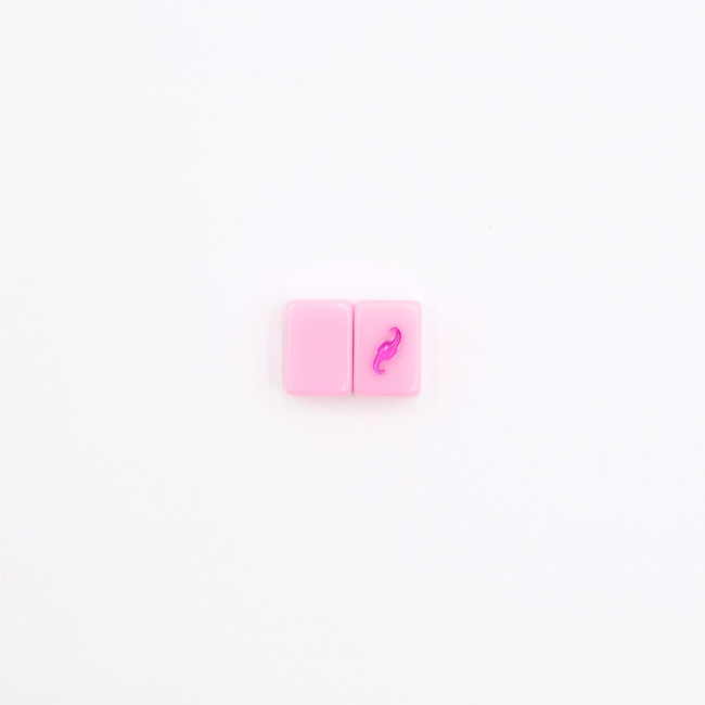 MINI TRAVEL MAHJONG | Mini Anywhere Series | Pink-gallery-50432680460599