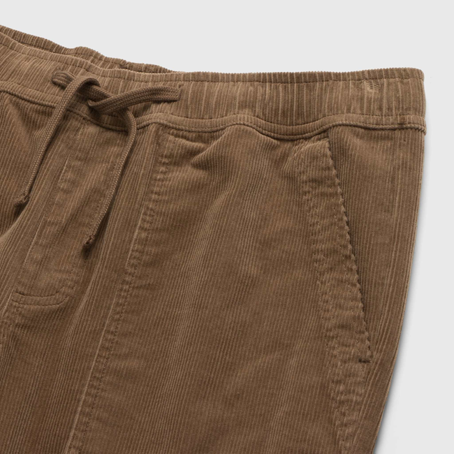 Tyler Corduroy Utility Pant - Toffee-gallery-44084981334274