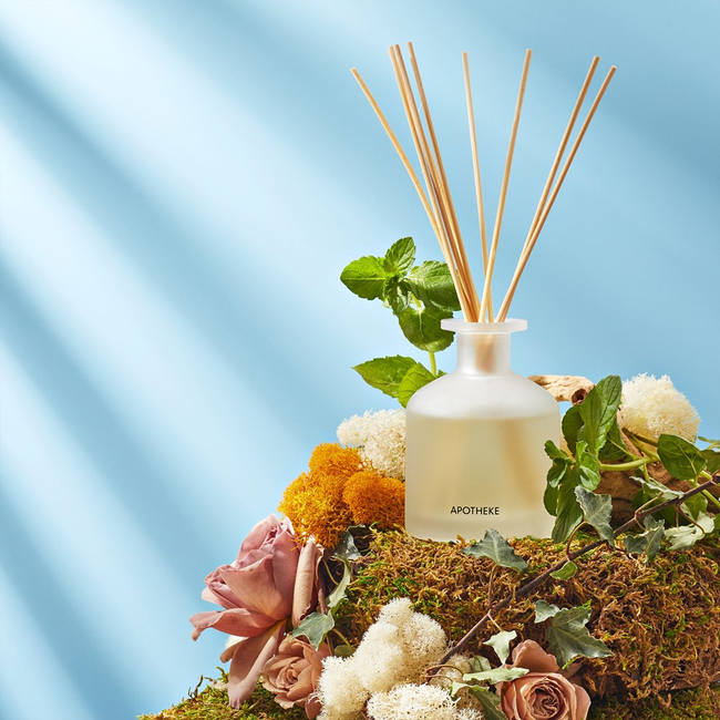 Wild Mint and Ivy Reed Diffuser-gallery-31972106272833