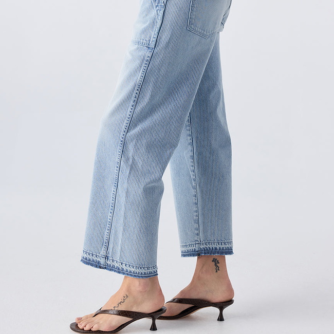 Easy Army Slouch Crop <br> Enjoy-gallery-33524063993922