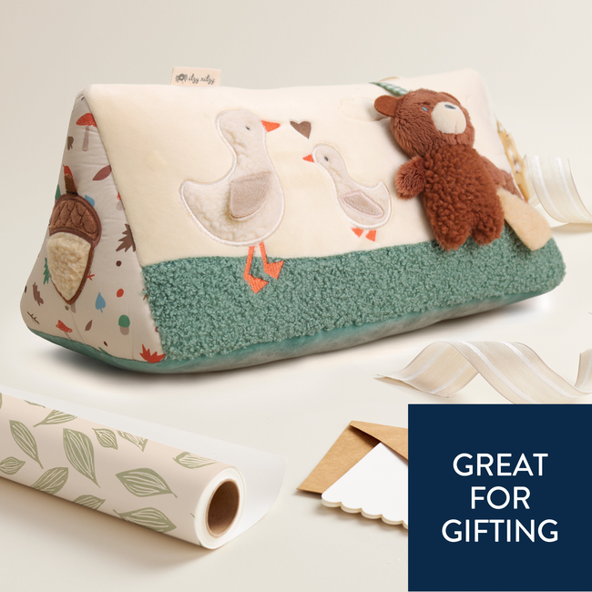 Babylist x Itzy™ Tummy Time Mirror-gallery-40521172648107