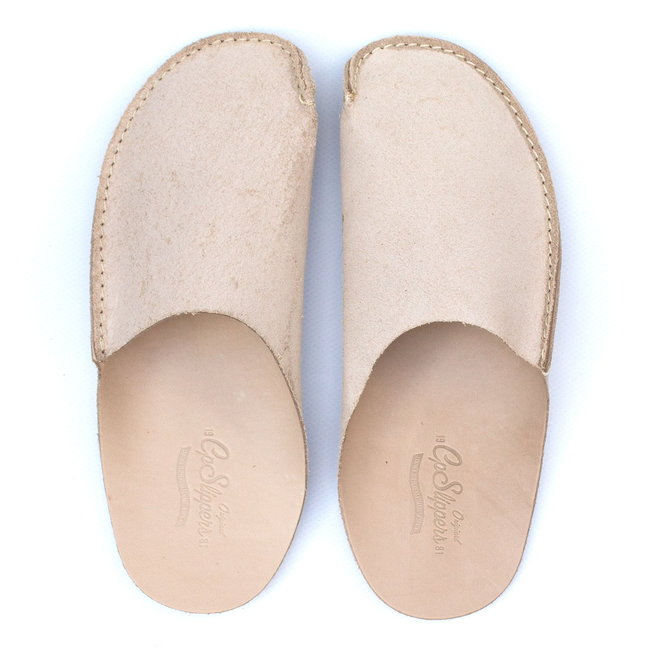 Natural CP Slippers Minimalist-gallery-559439314974